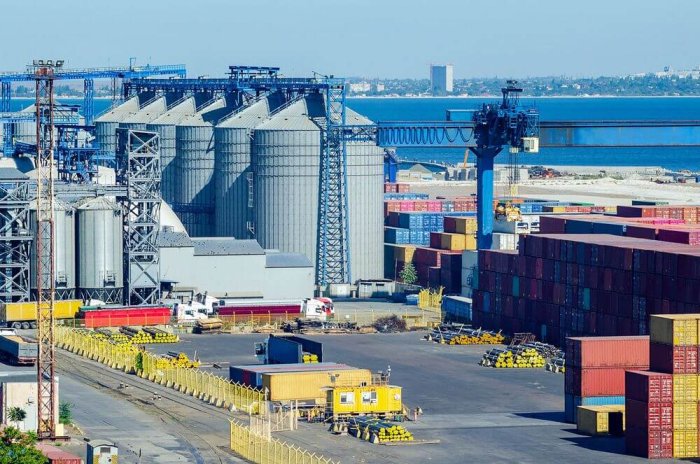 🏭 Как мы защищали морской порт: проект сложного ограждения