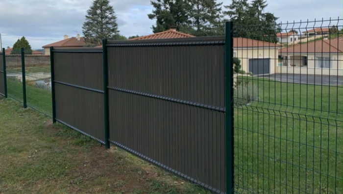 3D забор или профнастил: что лучше выбрать для участка?