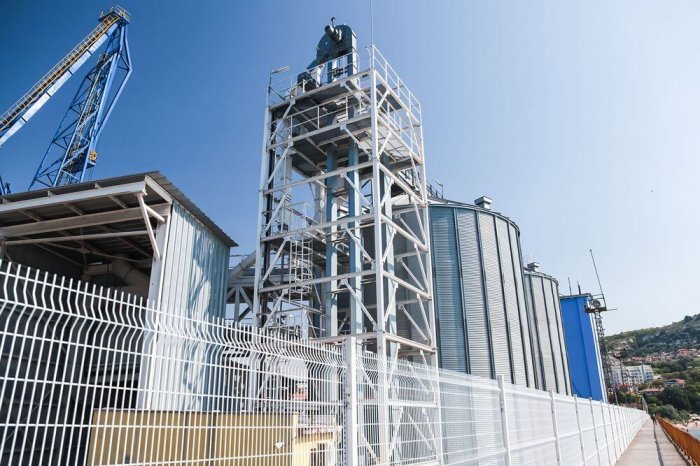 🏭 Защита вашего бизнеса: как мы ограждаем промышленные предприятия