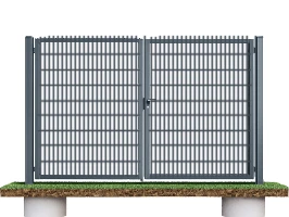 Распашные ворота