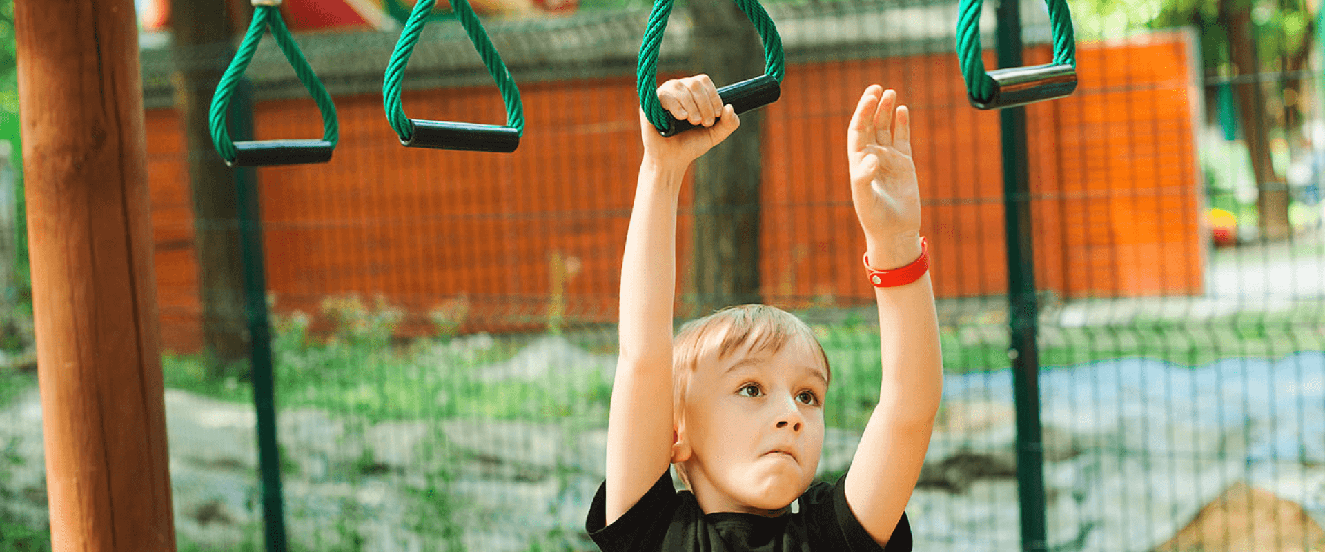 Заборы для детских площадок Заборы для детских площадок