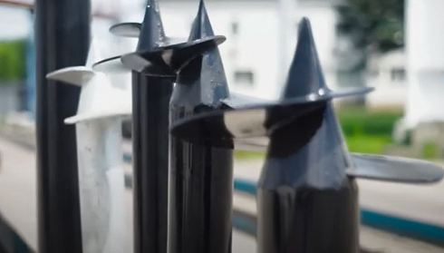 Винтовая свая 89-1500