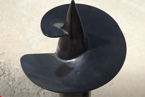 Винтовая свая 89-2500