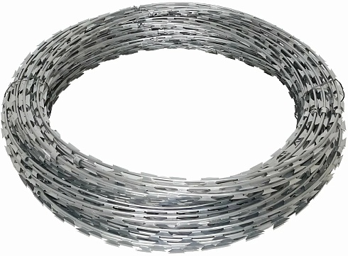 Спиральный барьер безопасности СББ-600