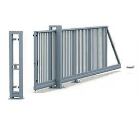 Откатные ворота