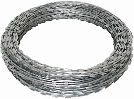 Спиральный барьер безопасности СББ-500