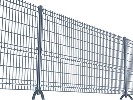 Мобильные ограждения